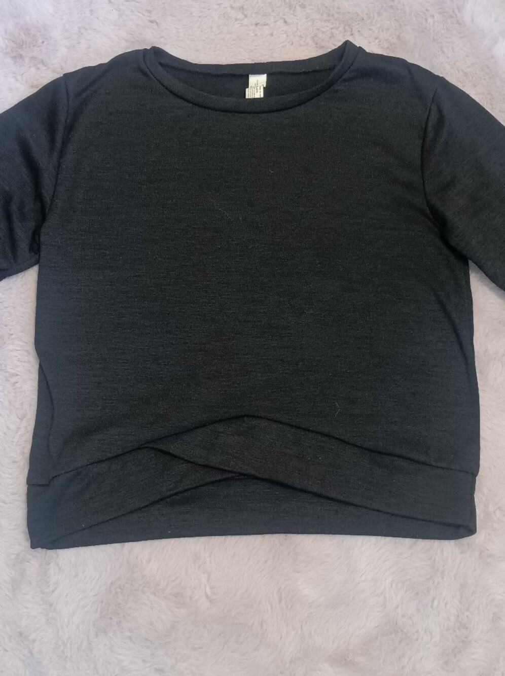 YMI Long Sleeve T-Shirt